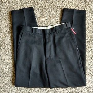 NWT Puritan Men's Black Dress Pants | Size 30/30